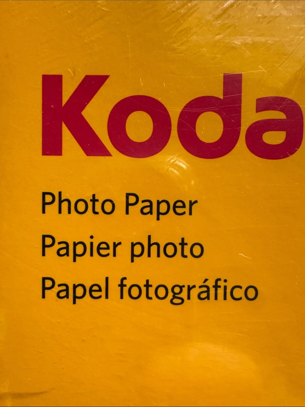 Kodak Gloss White Photo Paper Pack - Picture 6 of 12